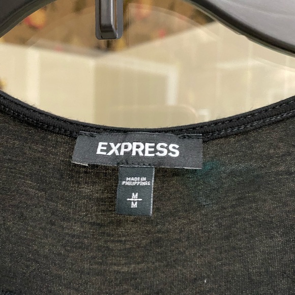 NWOT EXPRESS TOP - Picture 3 of 5